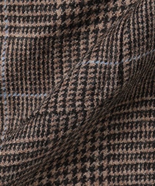 セール】 FOX BROTHERS BRITISH WOOL ステンカラーコート （ステン