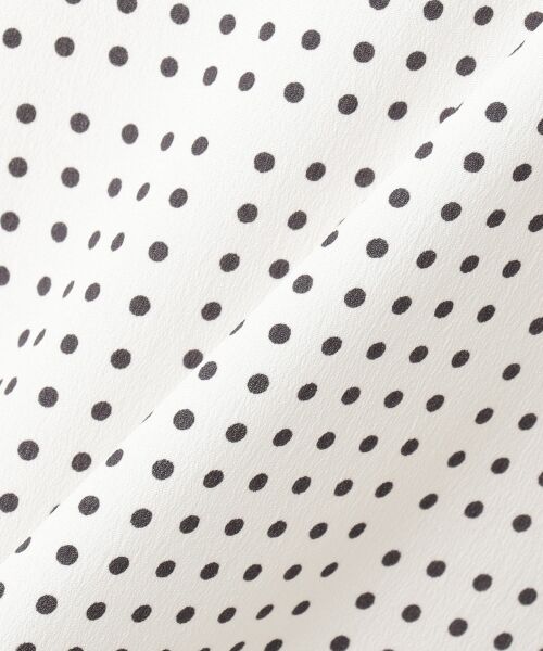 L size ONWARD(大きいサイズ) / エルサイズオンワード トップス | 【WEB限定】Nanna ブラウス | 詳細9