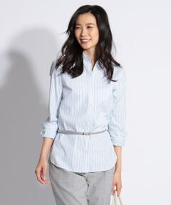 L size ONWARD(大きいサイズ) / エルサイズオンワード トップス | 【洗える】SOMELOS JOYCE ブラウス