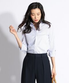 L size ONWARD(大きいサイズ) / エルサイズオンワード トップス | 【洗える】SOMELOS JOYCE ブラウス