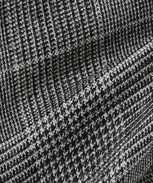 L size ONWARD(大きいサイズ) / エルサイズオンワード ミニ・ひざ丈スカート | Lace Pattern Combo スカート | 詳細8