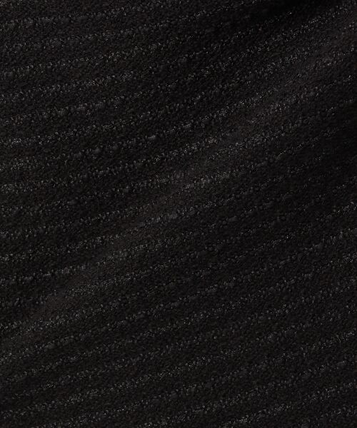 L size ONWARD(大きいサイズ) / エルサイズオンワード ミニ・ひざ丈スカート | カラミツイード スカート(検索番号W27) | 詳細14