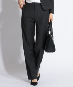 L size ONWARD(大きいサイズ) / エルサイズオンワード スラックス・ドレスパンツ | 【スーツ対応】BAHARIYE2 パンツ