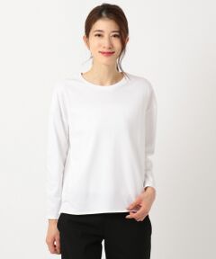 【洗える】COTTON MODAL JERSEY カットソー(検索番号C56)