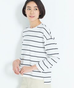 【洗える】COTTON MODAL JERSEY カットソー(検索番号C56)