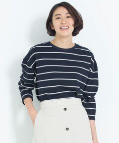 【洗える】COTTON MODAL JERSEY カットソー(検索番号C56)