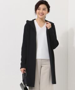 【2019春のWEB限定カラー】Compact Air Cotton カーディガン