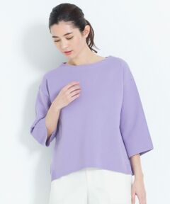 L size ONWARD(大きいサイズ) / エルサイズオンワード ニット・セーター | 【2019春のWEB限定カラー】HOUSTON GASS ニットプルオーバー