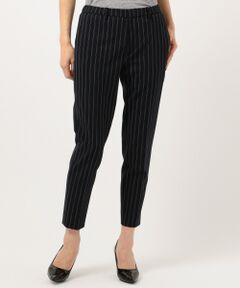 L size ONWARD(大きいサイズ) / エルサイズオンワード その他パンツ | 【新色追加！】2WAYストレッチ テーパードパンツ(検索番号C54)