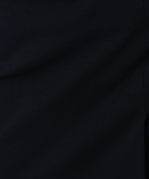 L size ONWARD(大きいサイズ) / エルサイズオンワード ミニ・ひざ丈スカート | 【制菌・UV加工】アルファクロスジャージー スカート | 詳細9