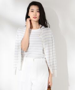 【ツインセット対応】KNIT BASIC カーディガン