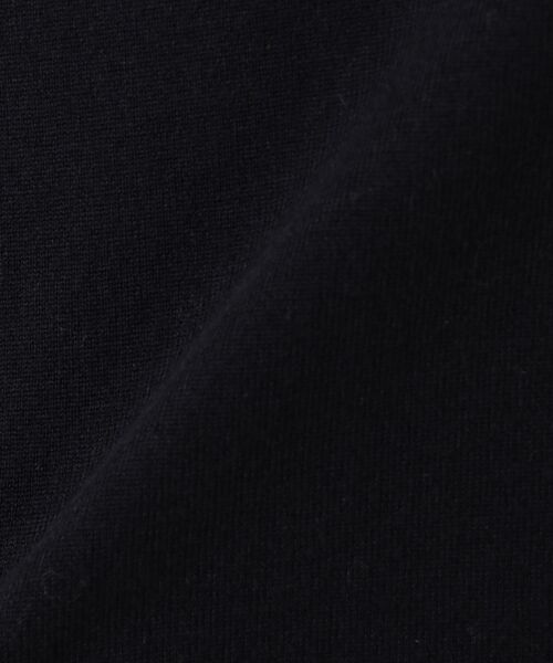 L size ONWARD(大きいサイズ) / エルサイズオンワード ニット・セーター | 【洗える】スカーフ付きプルオーバー ニット | 詳細13