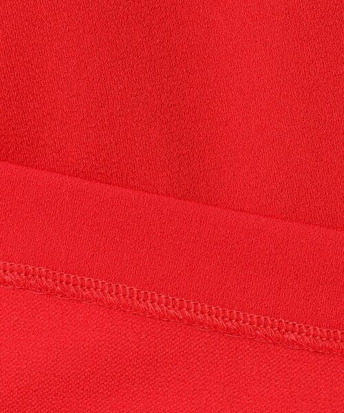 L size ONWARD(大きいサイズ) / エルサイズオンワード Tシャツ | Knit Combi Jersey カットソー | 詳細6