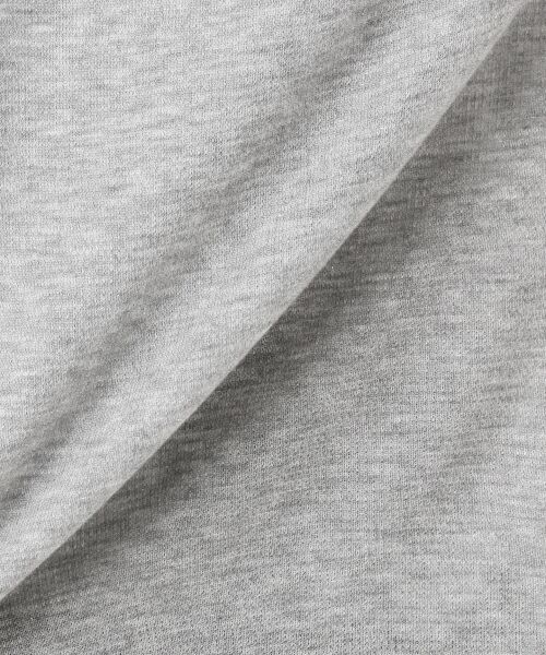 L size ONWARD(大きいサイズ) / エルサイズオンワード Tシャツ | 【新色追加】ラメパルサー 半袖プルオーバー(検索番号H49) | 詳細11