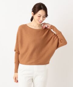 【セットアップ】Hi Twist Silk Cotton? ニット