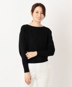 【セットアップ】Hi Twist Silk Cotton? ニット