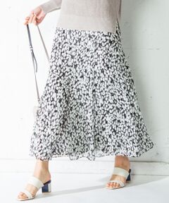 【大人気商品が再入荷】Brushed Dots スカート