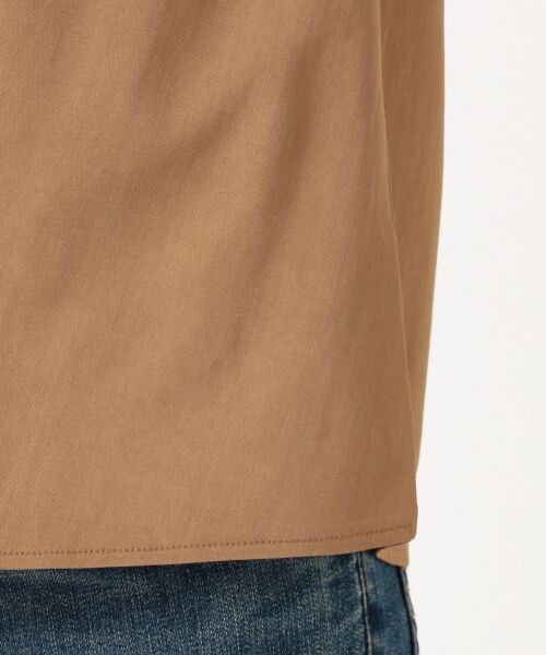 L size ONWARD(大きいサイズ) / エルサイズオンワード Tシャツ | ビスチェドッキング Tシャツ | 詳細16