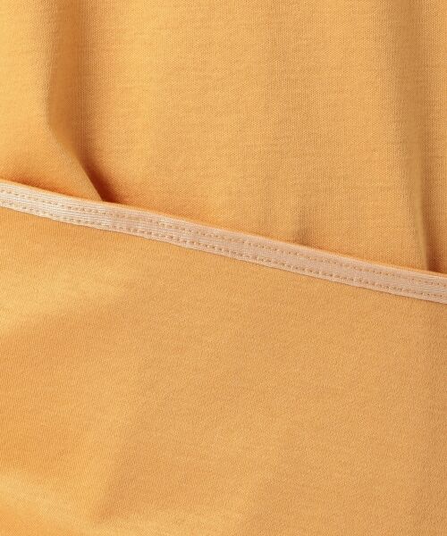 L size ONWARD(大きいサイズ) / エルサイズオンワード Tシャツ | 【マガジン掲載】タックジャージー デザインプルオーバー(検索番号H44) | 詳細10