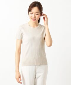 High Twist Cotton ニット