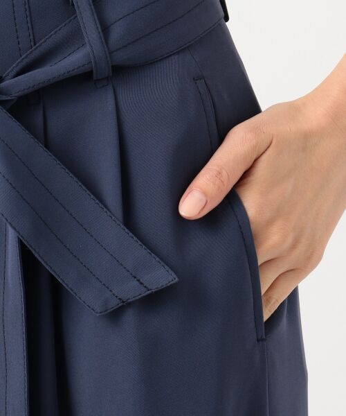 L size ONWARD(大きいサイズ) / エルサイズオンワード その他パンツ | 【セットアップ】Soft Twill パンツ | 詳細5