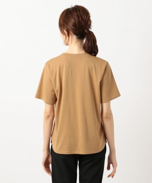 L size ONWARD(大きいサイズ) / エルサイズオンワード Tシャツ | 【マガジン掲載】オーガニックコットンTシャツ(検索番号M52) | 詳細8