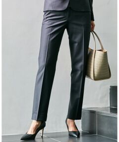 L size ONWARD(大きいサイズ) / エルサイズオンワード その他パンツ | 【定番人気セットアップ】Bahariye クロップドパンツ