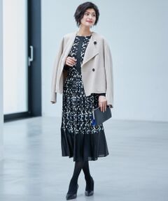 Wool Rever ショートコート