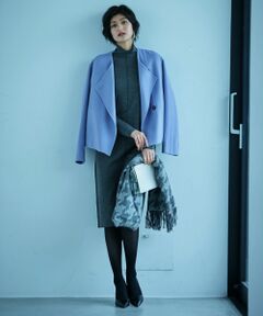 Wool Rever ショートコート