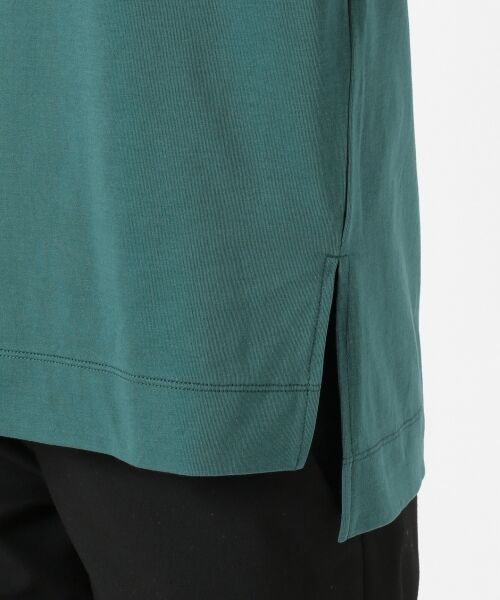 L size ONWARD(大きいサイズ) / エルサイズオンワード Tシャツ | Cotton Jersey カットソー | 詳細10