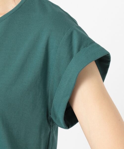 L size ONWARD(大きいサイズ) / エルサイズオンワード Tシャツ | Cotton Jersey カットソー | 詳細9