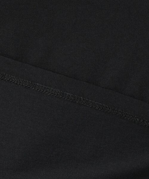 L size ONWARD(大きいサイズ) / エルサイズオンワード Tシャツ | Cotton Jersey ロゴTシャツ | 詳細7