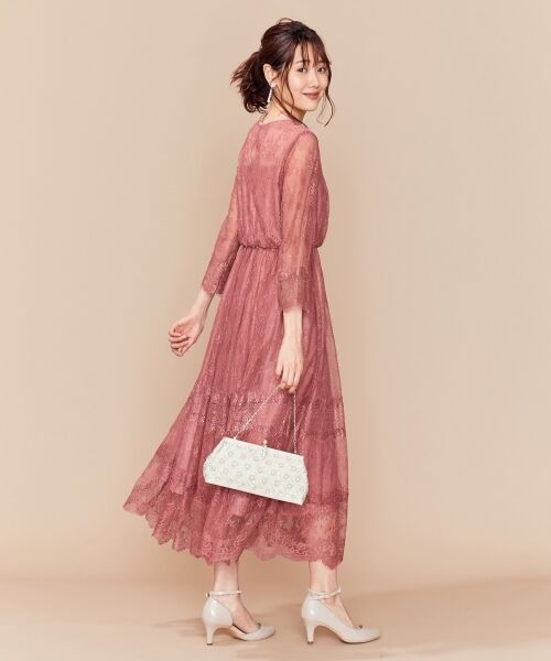 セール Prier 総レースロング ワンピース ドレス L Size Onward 大きいサイズ エルサイズオンワード ファッション通販 タカシマヤファッションスクエア セール Prier 総レースロング ワンピース ドレス L Size Onward 大きいサイズ エルサイズオンワード ファッション通販 タカシマヤファッションスクエア