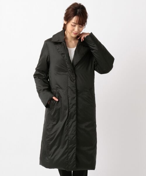 【mi-mollet掲載】ステッチレス ADSダウンコート(検索番号K24) 【mi-mollet掲載】ステッチレス ADSダウンコート(検索番号K24)