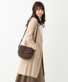 L size ONWARD(大きいサイズ) / エルサイズオンワード その他アウター | 【洗える】カラーコンビ コーディガン