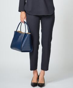 L size ONWARD(大きいサイズ) / エルサイズオンワード その他パンツ | 【セットアップ】Stripe Combo パンツ