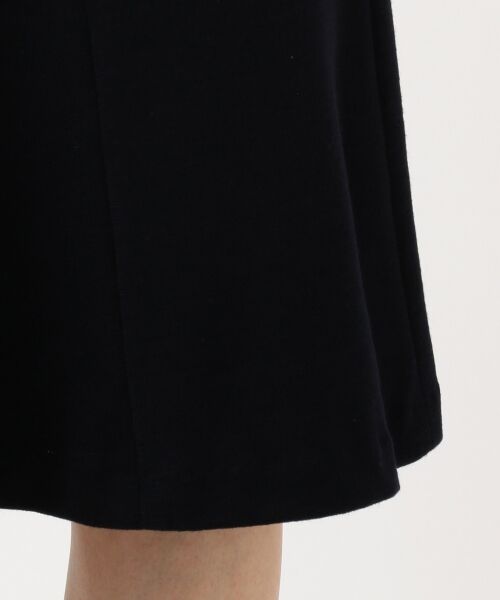 L size ONWARD(大きいサイズ) / エルサイズオンワード ミニ・ひざ丈スカート | ハイパワーポンチ スカート | 詳細8