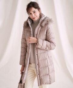 L Size Onward 大きいサイズ エルサイズオンワード レディース ダウンジャケット ベスト ファッション通販 タカシマヤファッションスクエア