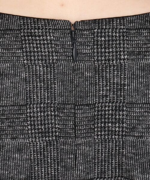 L size ONWARD(大きいサイズ) / エルサイズオンワード ミニ丈・ひざ丈ワンピース | クラシックレディ ワンピース | 詳細9