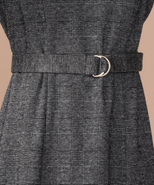 L size ONWARD(大きいサイズ) / エルサイズオンワード ミニ丈・ひざ丈ワンピース | クラシックレディ ワンピース | 詳細10