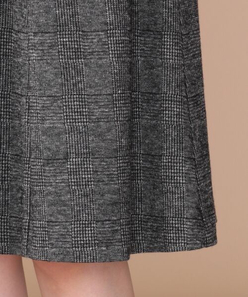 L size ONWARD(大きいサイズ) / エルサイズオンワード ミニ丈・ひざ丈ワンピース | クラシックレディ ワンピース | 詳細12