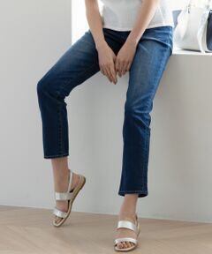 L size ONWARD(大きいサイズ) / エルサイズオンワード デニムパンツ | 10オンス ストレッチ デニム パンツ