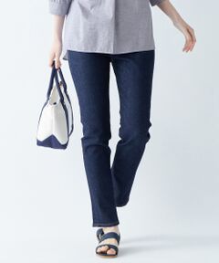 L size ONWARD(大きいサイズ) / エルサイズオンワード デニムパンツ | 10オンス ストレッチ デニム パンツ