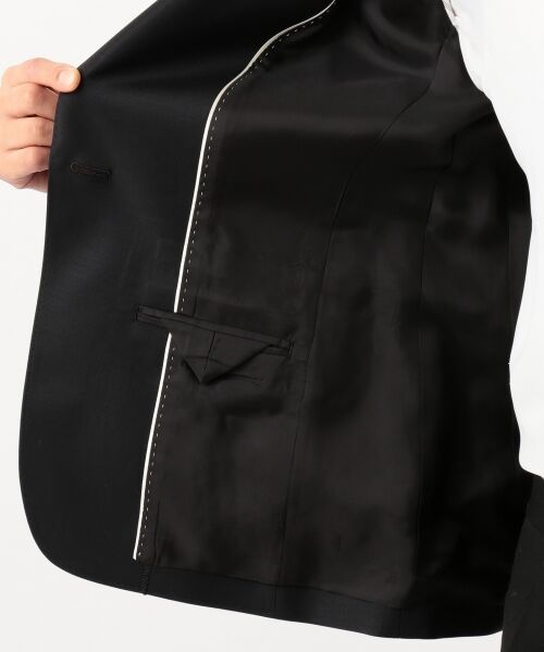 L size ONWARD(大きいサイズ) / エルサイズオンワード テーラードジャケット | 【セットアップ】Bahariye テーラードジャケット | 詳細13