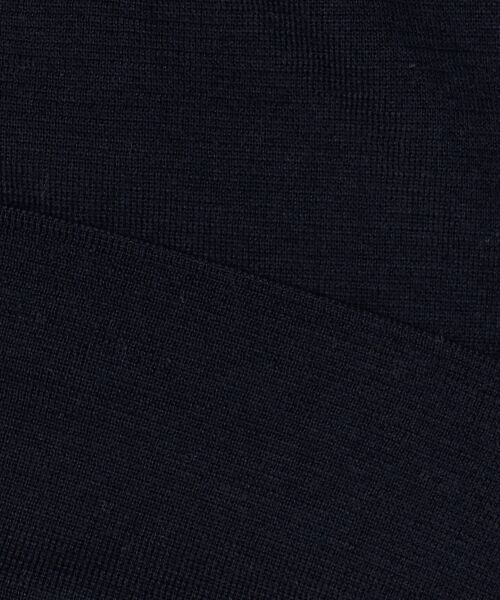 L size ONWARD(大きいサイズ) / エルサイズオンワード ニット・セーター | Wool Silk Mirano 袖パールニット | 詳細13