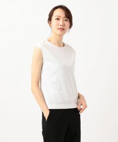 【VERY3月号掲載】Superior Cotton カットソー