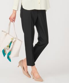 L size ONWARD(大きいサイズ) / エルサイズオンワード その他パンツ | 【美人百花4月号掲載】2WAYレディ テーパードパンツ