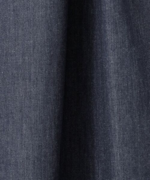 L size ONWARD(大きいサイズ) / エルサイズオンワード ミニ・ひざ丈スカート | 【L'aube】ハイウエスト スカート | 詳細13