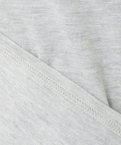 L size ONWARD(大きいサイズ) / エルサイズオンワード Tシャツ | Glitter Print Tシャツ | 詳細7