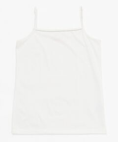 L size ONWARD(大きいサイズ) / エルサイズオンワード キャミソール・チューブトップ | 【UVケア】コンフォートモダールベーシック キャミソール